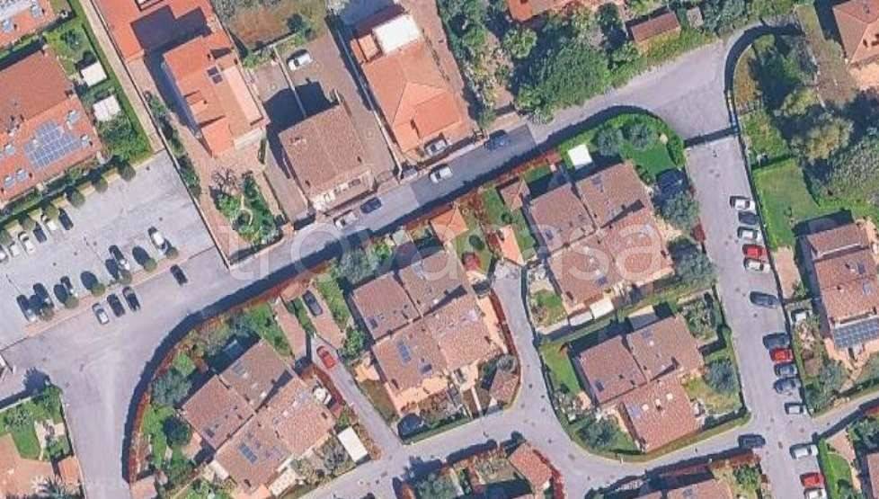 casa indipendente in vendita a Roma in zona Tor Vergata/Torrenova