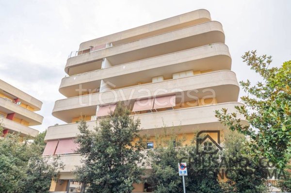 appartamento in vendita a Roma in zona Tor Sapienza