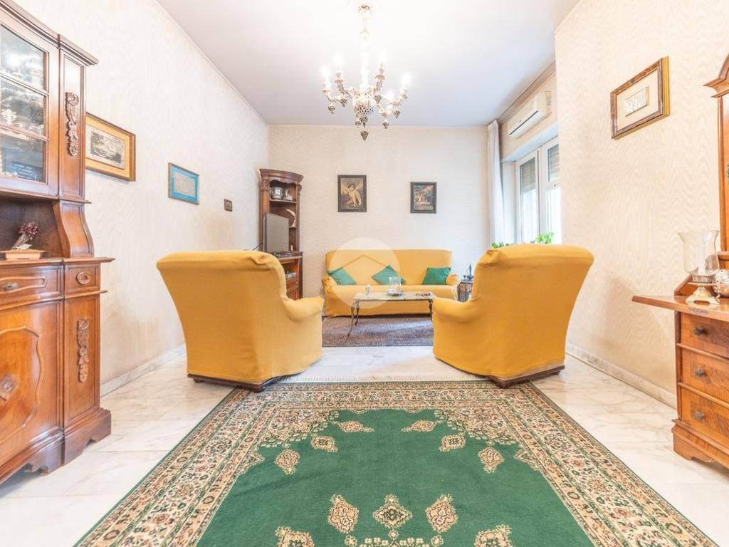 appartamento in vendita a Roma in zona Tor di Quinto