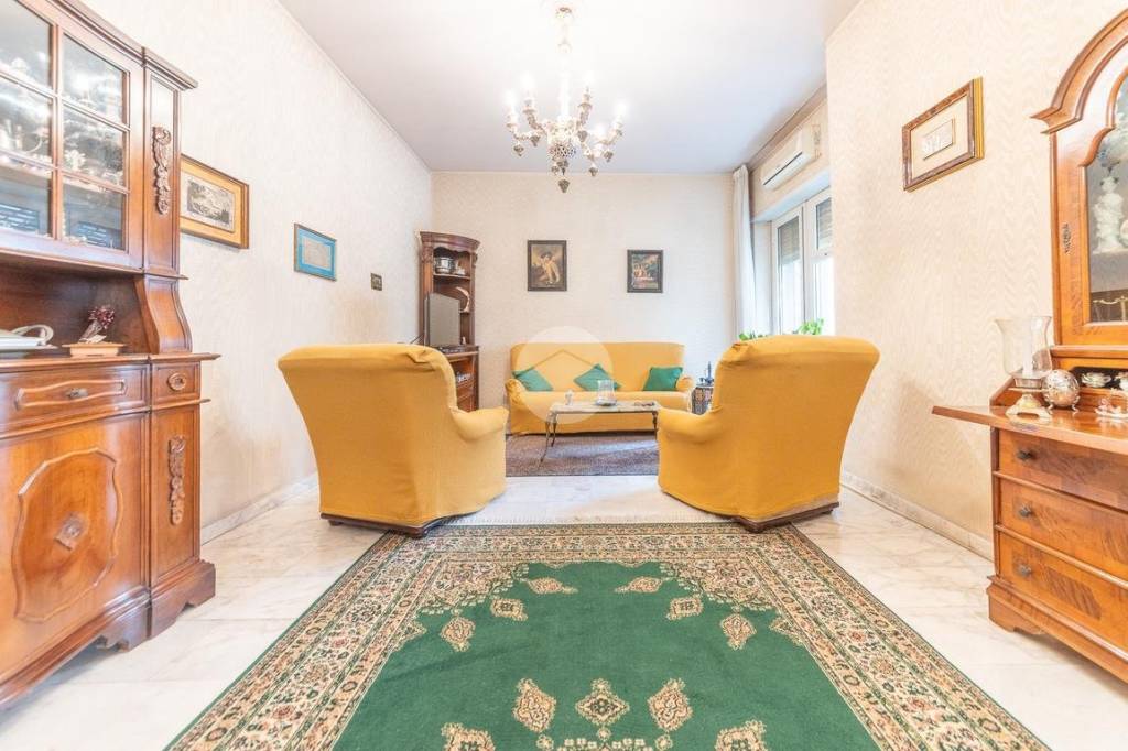 appartamento in vendita a Roma in zona Tor di Quinto