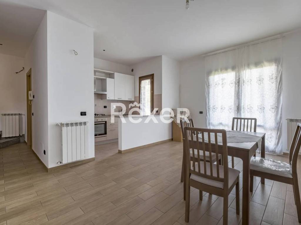 casa indipendente in vendita a Roma in zona Romanina