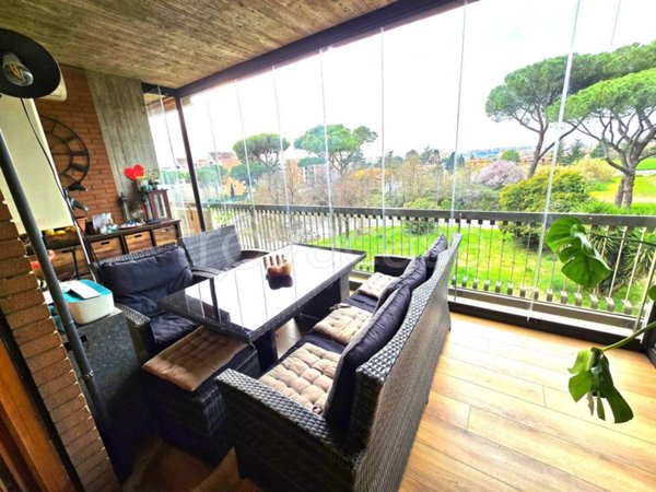 appartamento in vendita a Roma in zona San Basilio