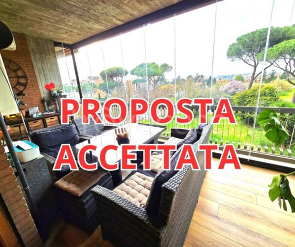 appartamento in vendita a Roma in zona San Basilio
