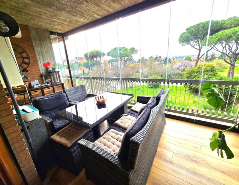 appartamento in vendita a Roma in zona San Basilio