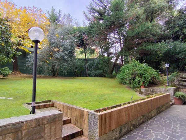 appartamento in vendita a Roma in zona Della Vittoria