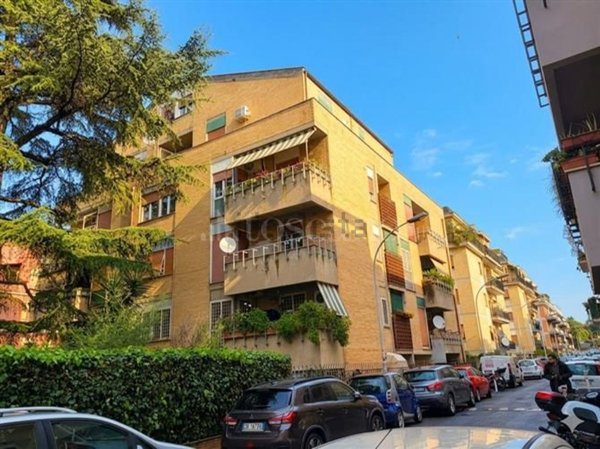 appartamento in vendita a Roma in zona Torrevecchia