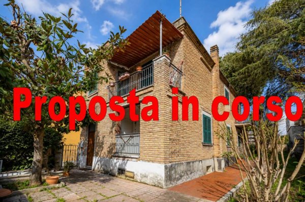 casa indipendente in vendita a Roma in zona Torrevecchia