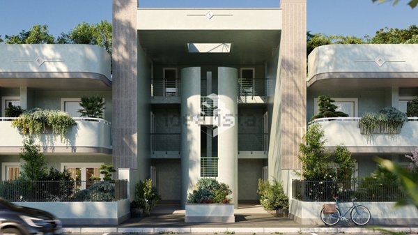 appartamento in vendita a Roma in zona Cinquina