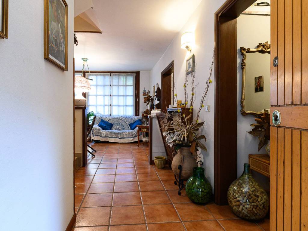 casa indipendente in vendita a Roma in zona Collatino