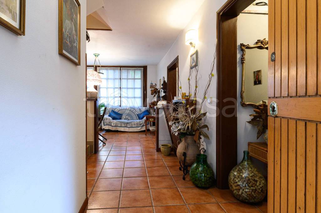 casa indipendente in vendita a Roma in zona Collatino