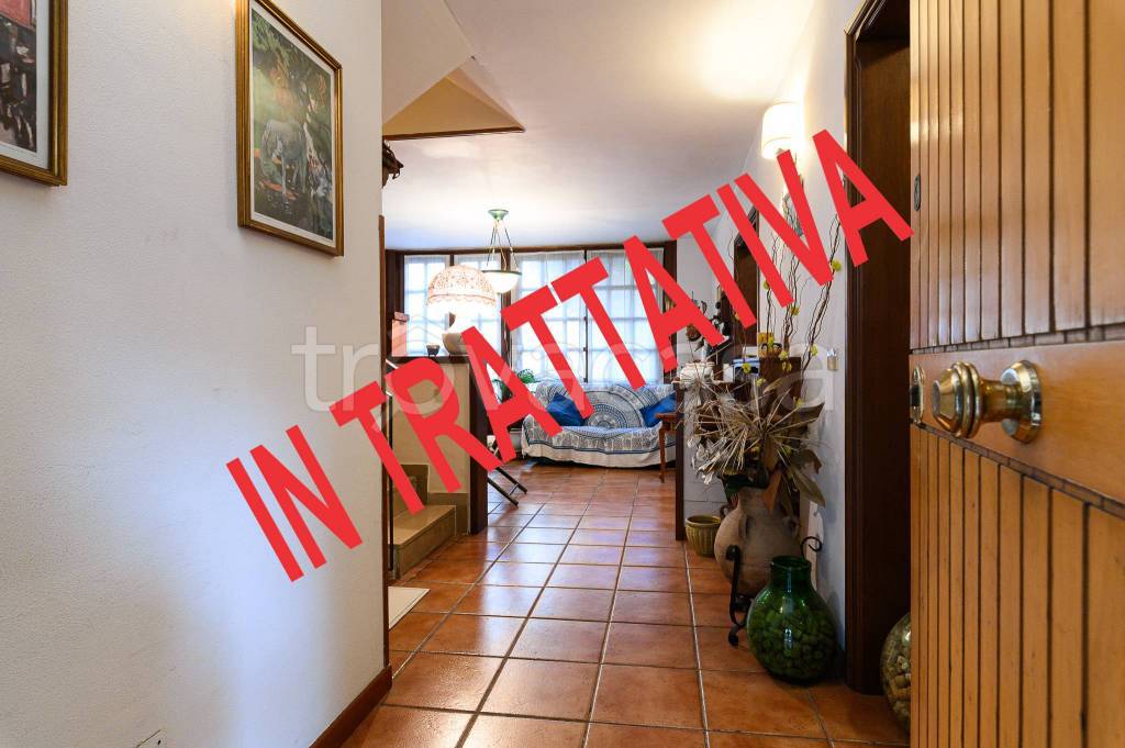 casa indipendente in vendita a Roma in zona Collatino