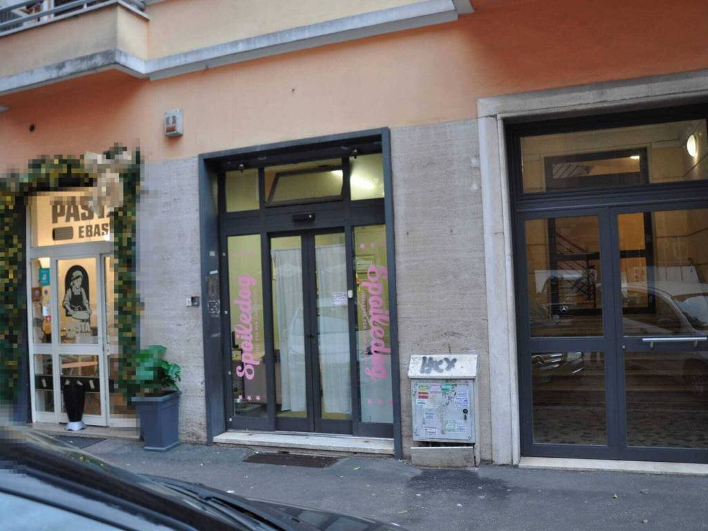 negozio in vendita a Roma in zona Trionfale