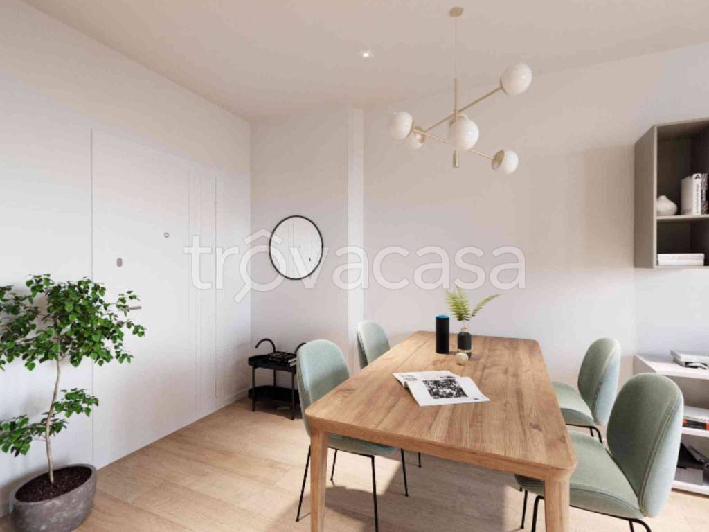 appartamento in vendita a Roma in zona Tuscolano