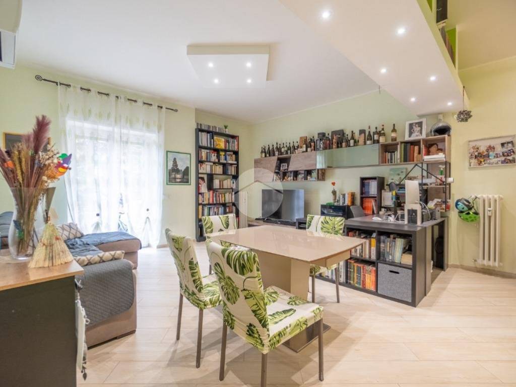 appartamento in vendita a Roma in zona Monte Sacro/Talenti