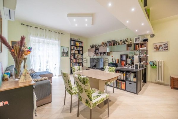 appartamento in vendita a Roma in zona Salario