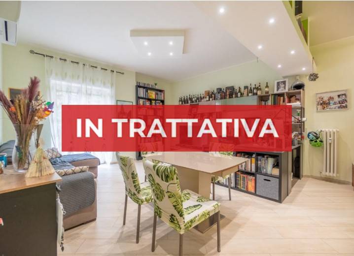 appartamento in vendita a Roma in zona Salario