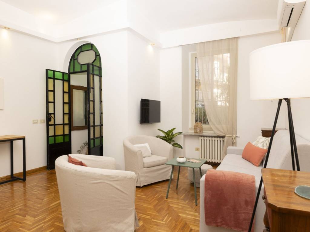 appartamento in vendita a Roma in zona Monte Sacro/Talenti