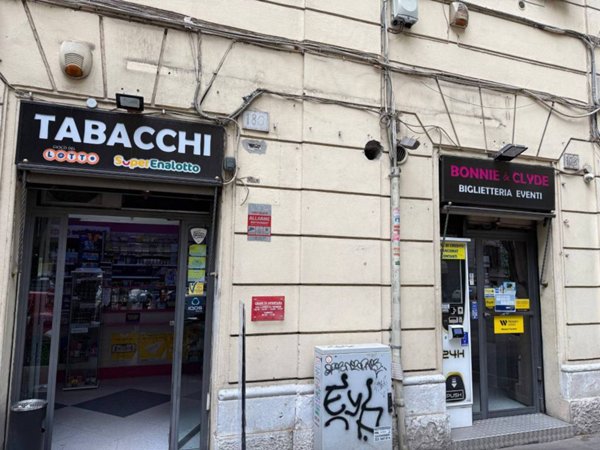 negozio in vendita a Roma in zona Salario