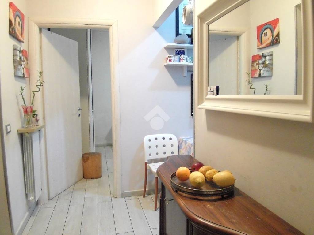 appartamento in vendita a Roma in zona Labaro