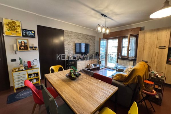 appartamento in vendita a Roma in zona Tor Bella Monaca