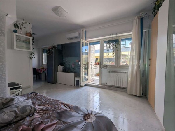 appartamento in vendita a Roma in zona Ostia