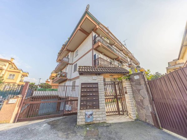 appartamento in vendita a Roma in zona Monte Sacro/Talenti