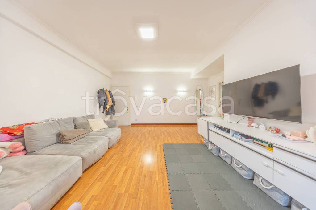 appartamento in vendita a Roma in zona Monte Sacro/Talenti