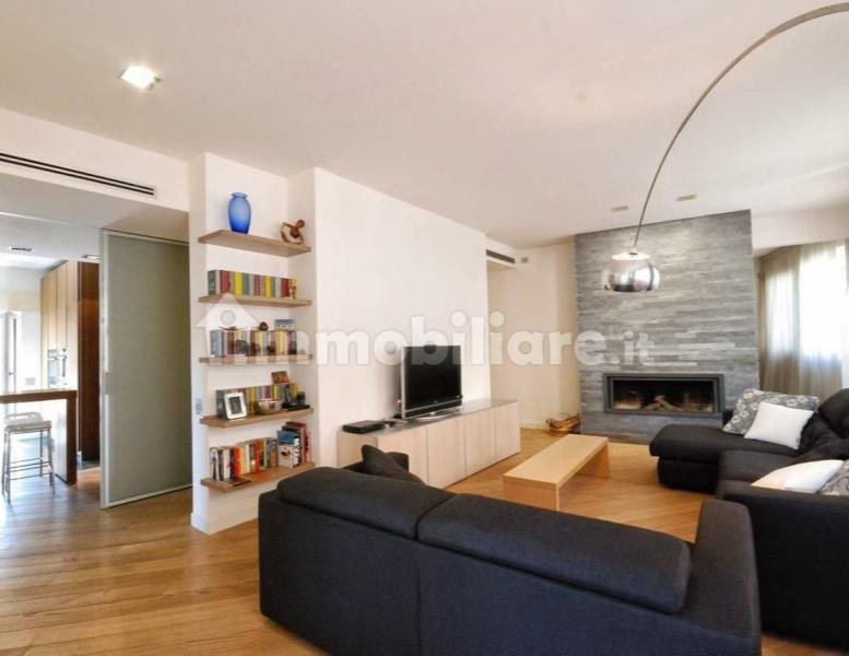 appartamento in vendita a Roma in zona Trieste