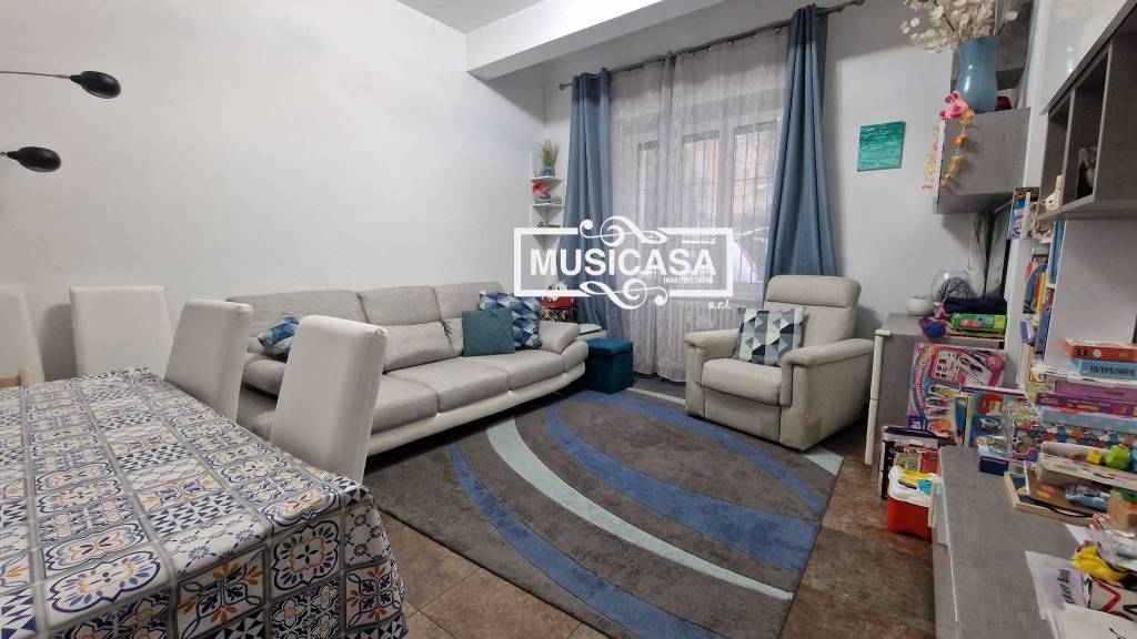 appartamento in vendita a Roma in zona Gianicolense