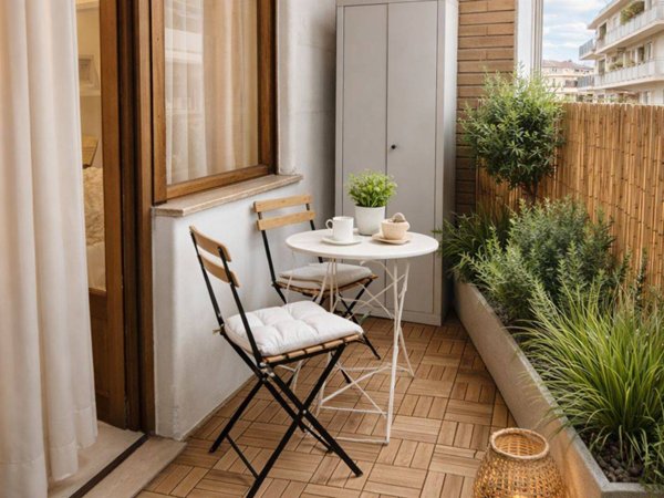 appartamento in vendita a Roma in zona Tuscolano