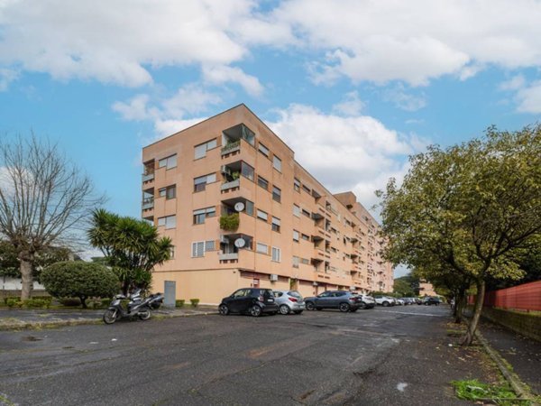 appartamento in vendita a Roma in zona Ponte Mammolo