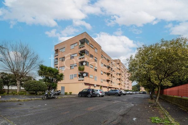 appartamento in vendita a Roma in zona San Basilio