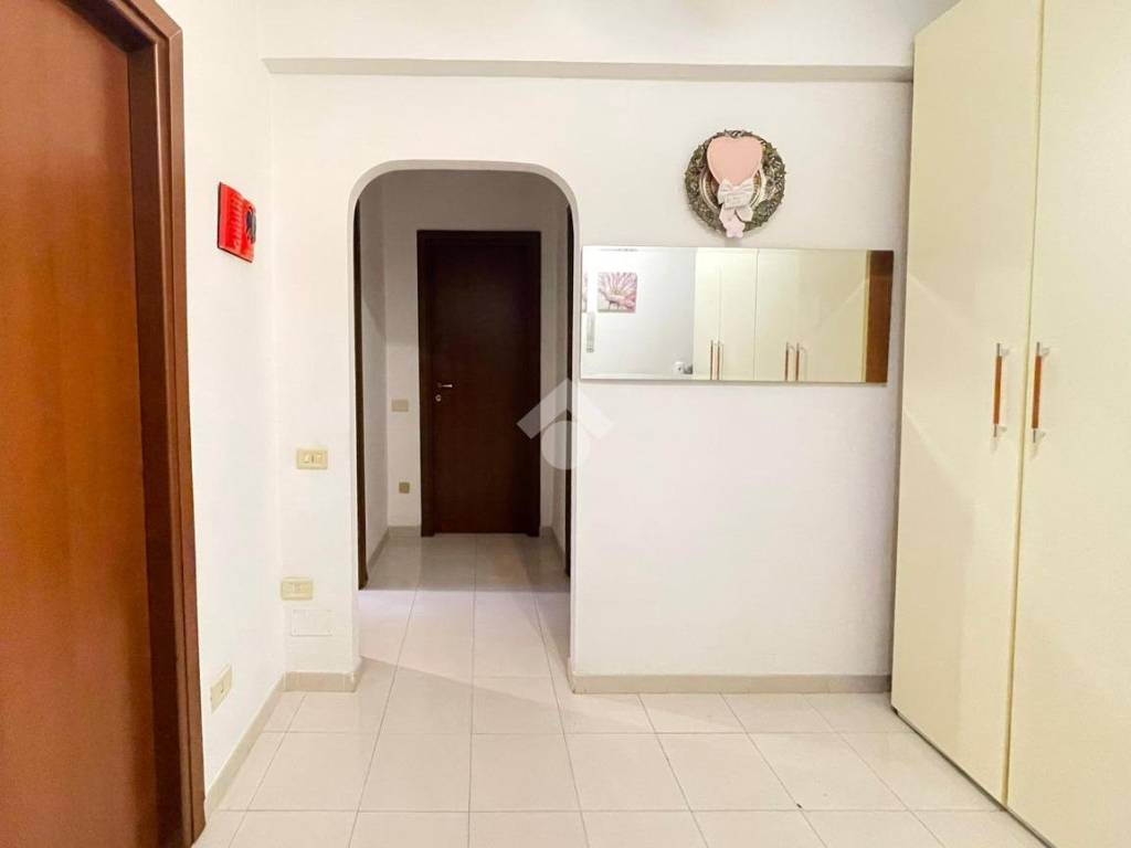 appartamento in vendita a Roma in zona Portuense