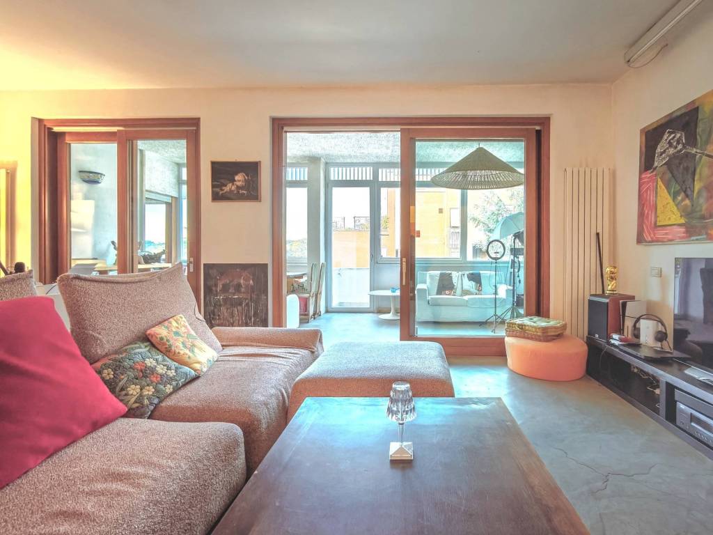 appartamento in vendita a Roma