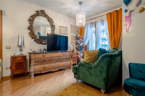 appartamento in vendita a Roma in zona Casal Boccone