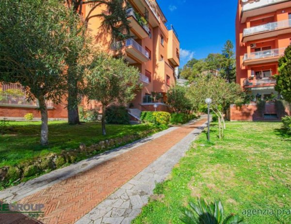 appartamento in vendita a Roma in zona Della Vittoria