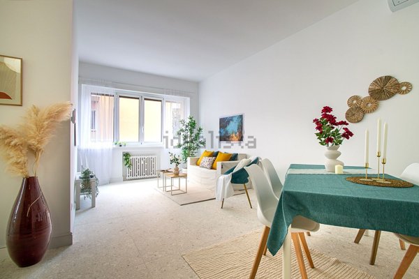 appartamento in vendita a Roma in zona Trieste