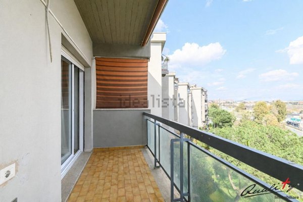 appartamento in vendita a Roma in zona Ponte Mammolo