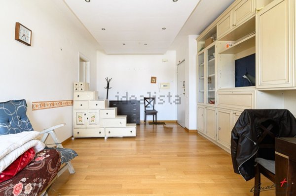 appartamento in vendita a Roma in zona Ponte Mammolo