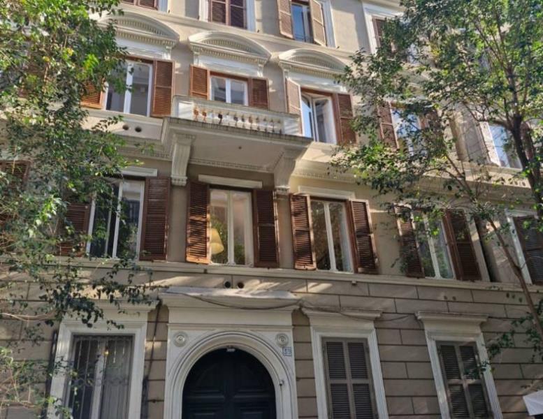 appartamento in vendita a Roma in zona Rione Prati