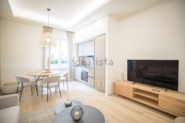 appartamento in vendita a Roma in zona Trieste