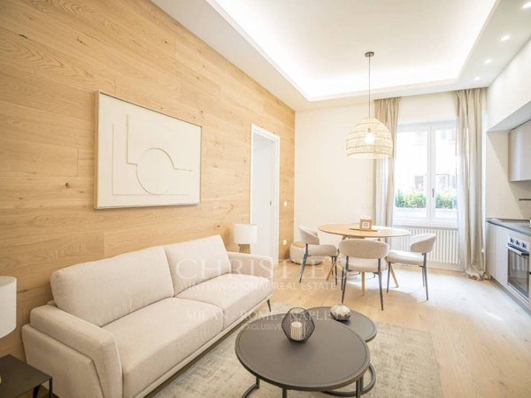 appartamento in vendita a Roma in zona Trieste