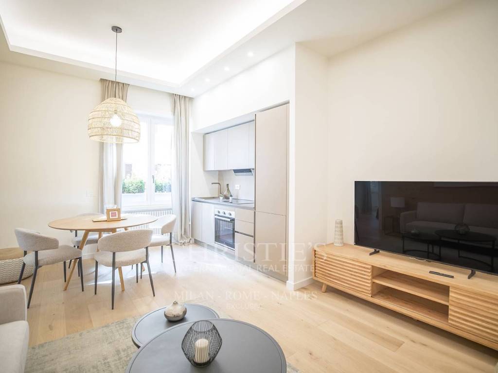 appartamento in vendita a Roma in zona Trieste