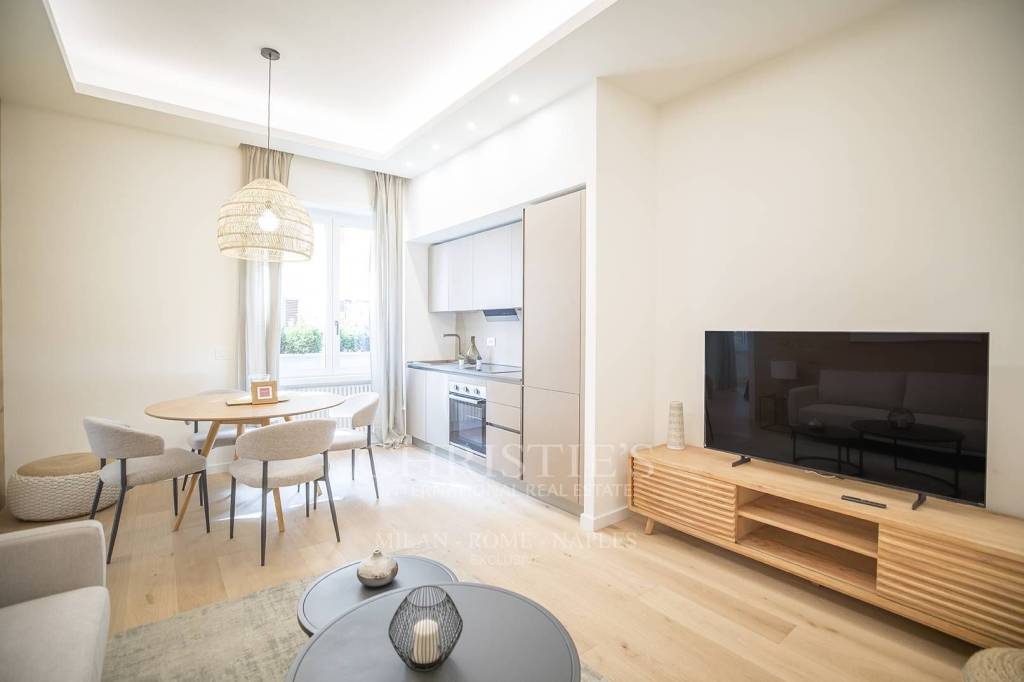 appartamento in vendita a Roma in zona Trieste