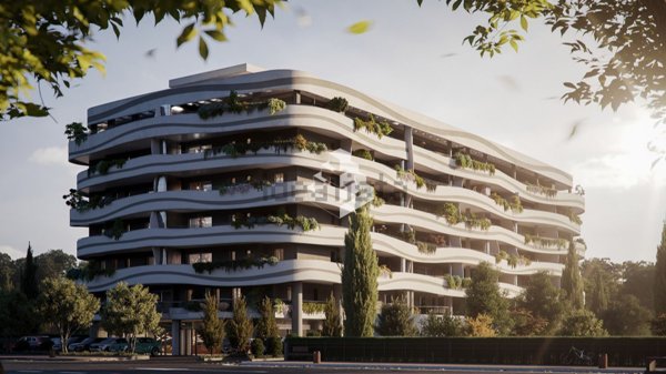 appartamento in vendita a Roma in zona Giuliano Dalmata