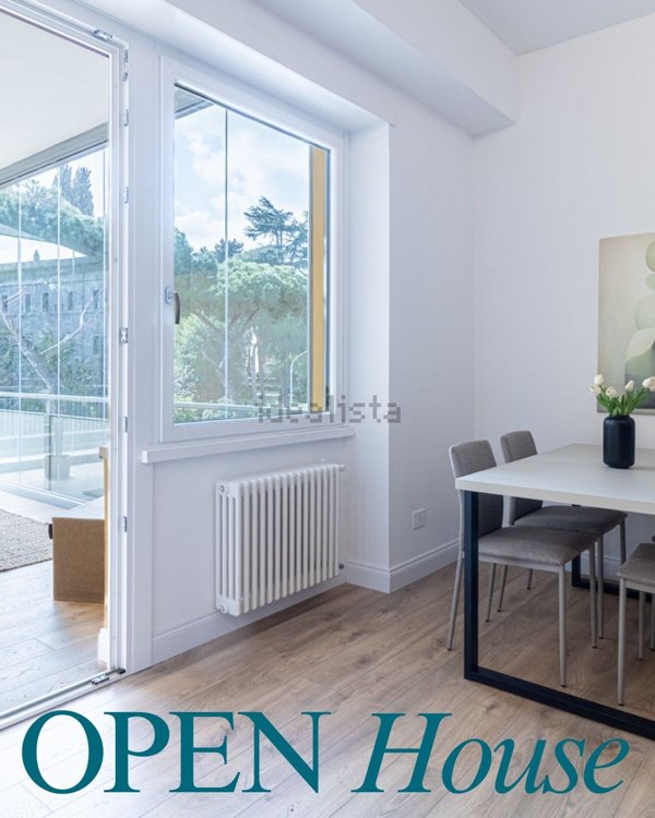 appartamento in vendita a Roma in zona Aurelio