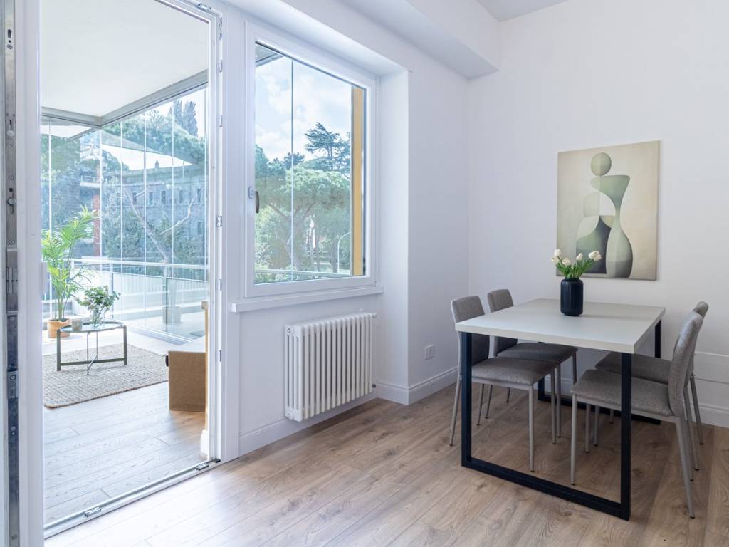 appartamento in vendita a Roma in zona Aurelio