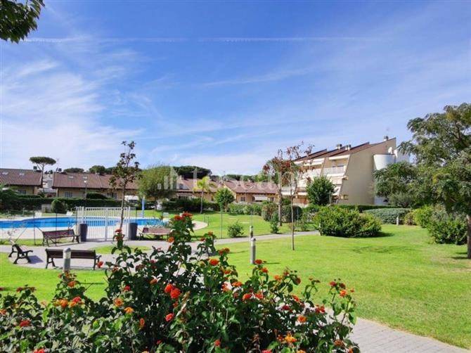 appartamento in vendita a Roma in zona Infernetto