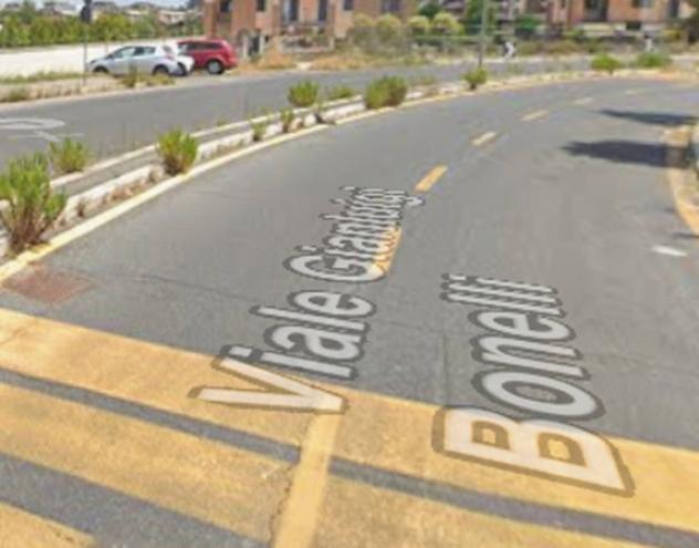 terreno edificabile in vendita a Roma