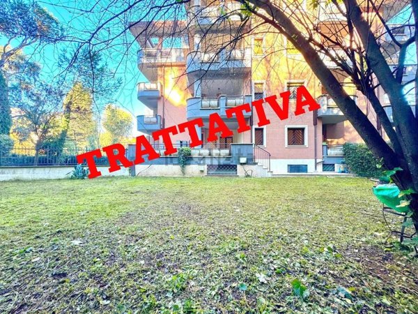 appartamento in vendita a Roma in zona La Giustiniana